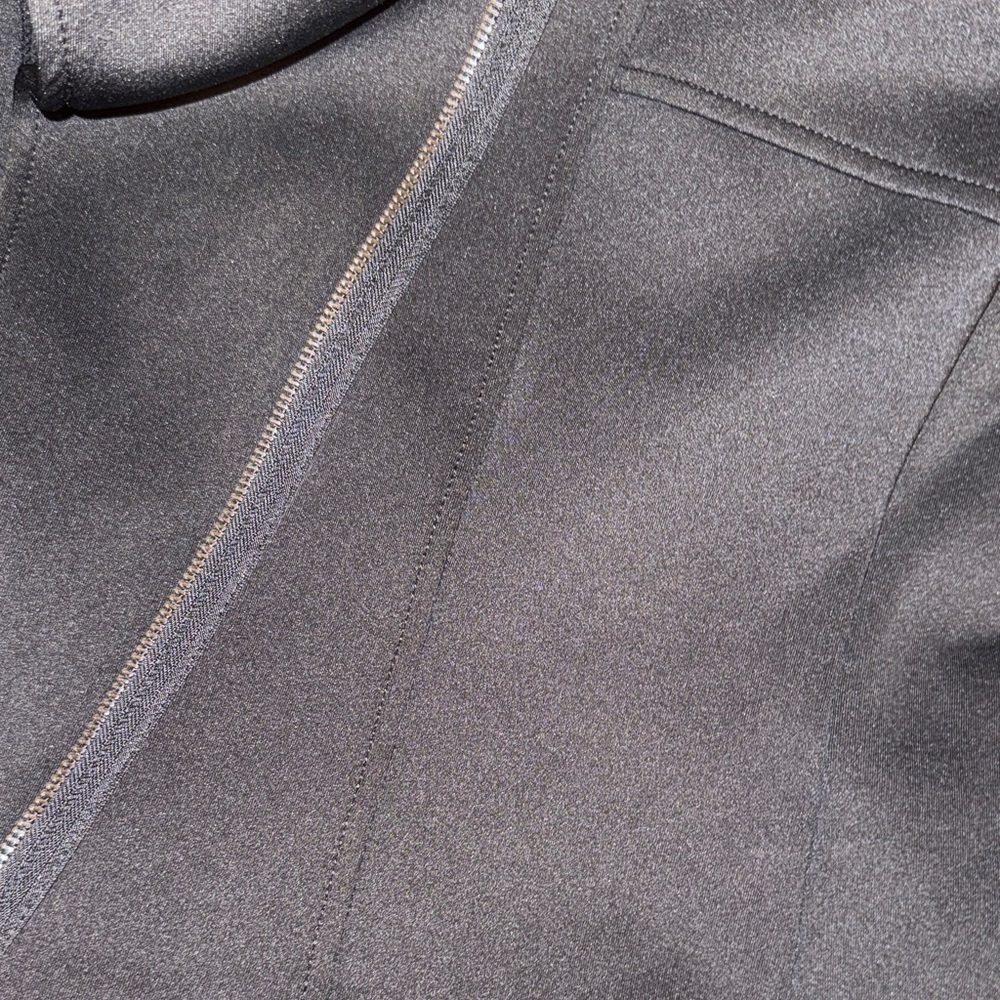 Apt. 9 Women's Black Asymmetrical Blazer - Picture 15 of 16